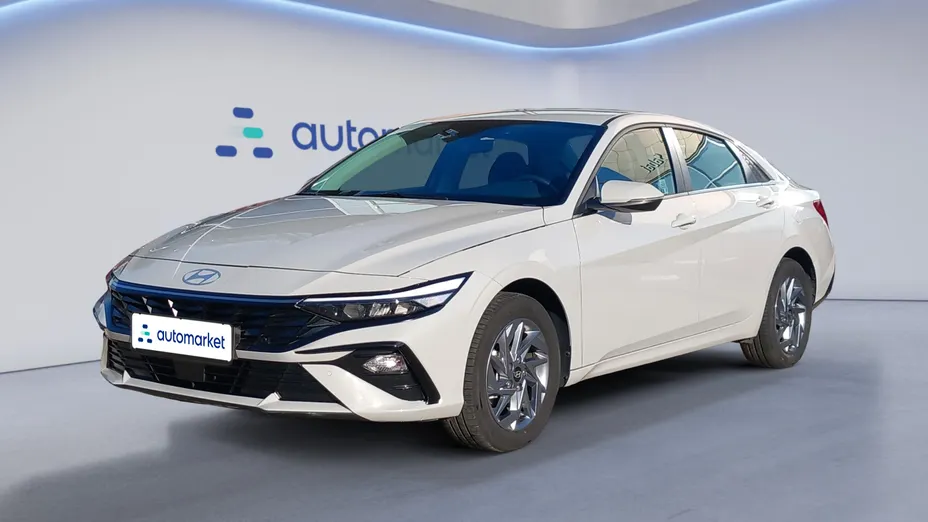 HYUNDAI Elantra Elantra 1.6 Smart