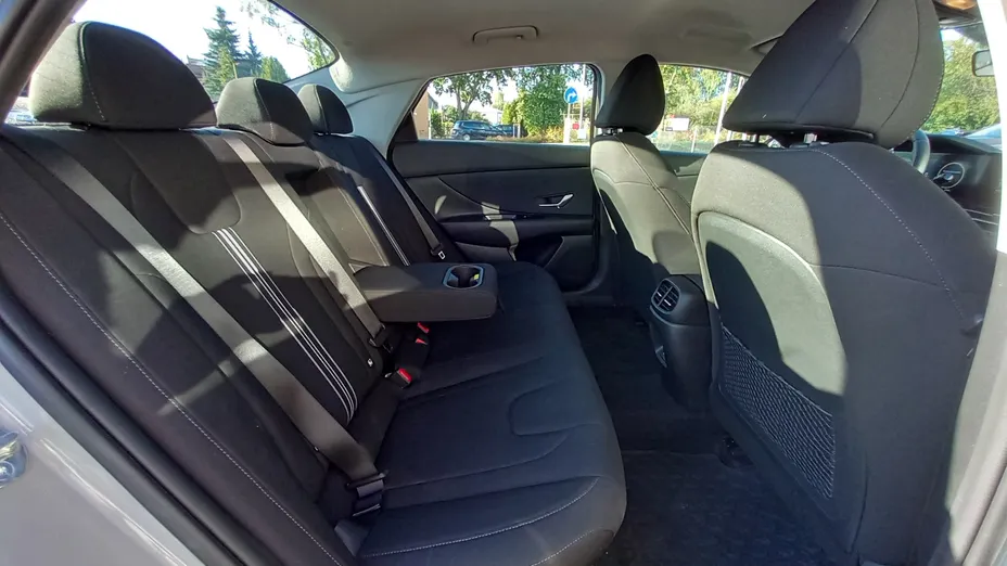 HYUNDAI Elantra Elantra 1.6 Smart