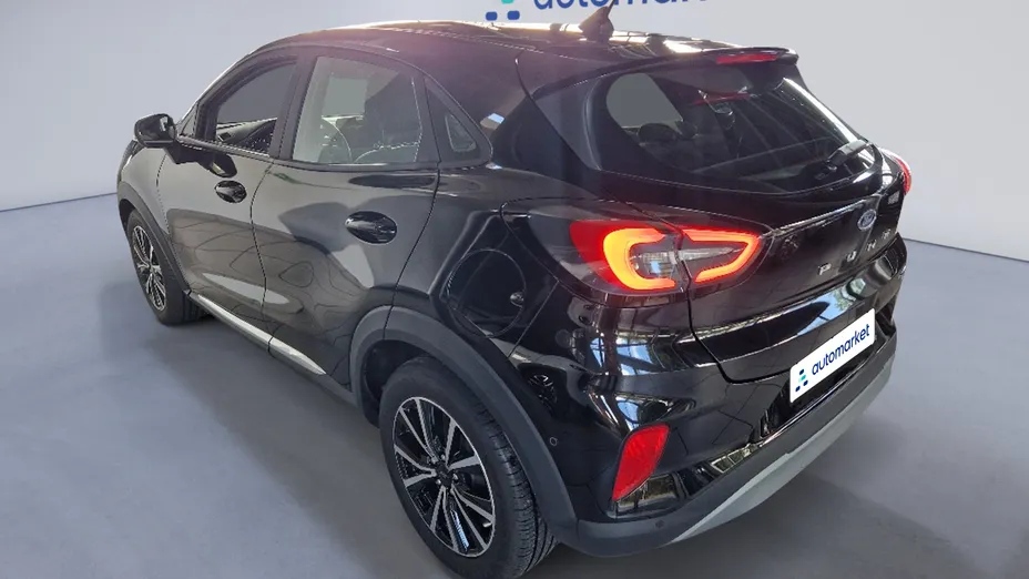 FORD Puma Puma 1.0 EcoBoost Titanium