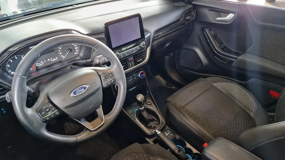 FORD Puma Puma 1.0 EcoBoost Titanium