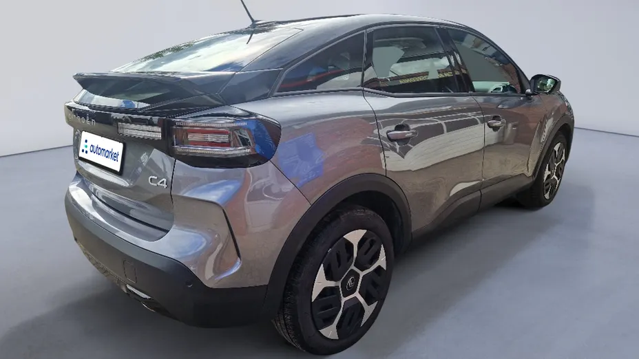 CITROEN C4 C4 1.2 mHEV Plus eDCT6