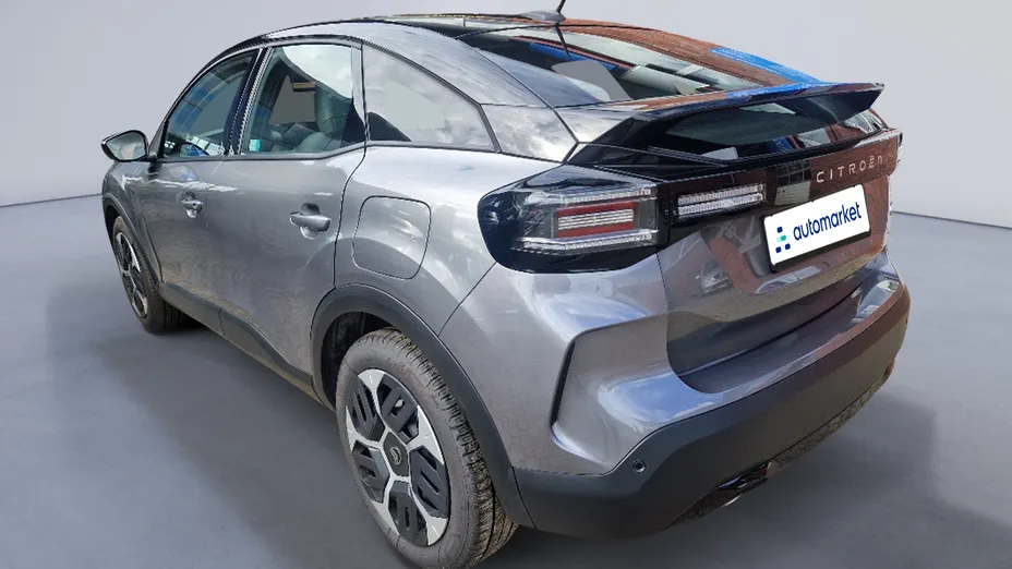 CITROEN C4 C4 1.2 mHEV Plus eDCT6