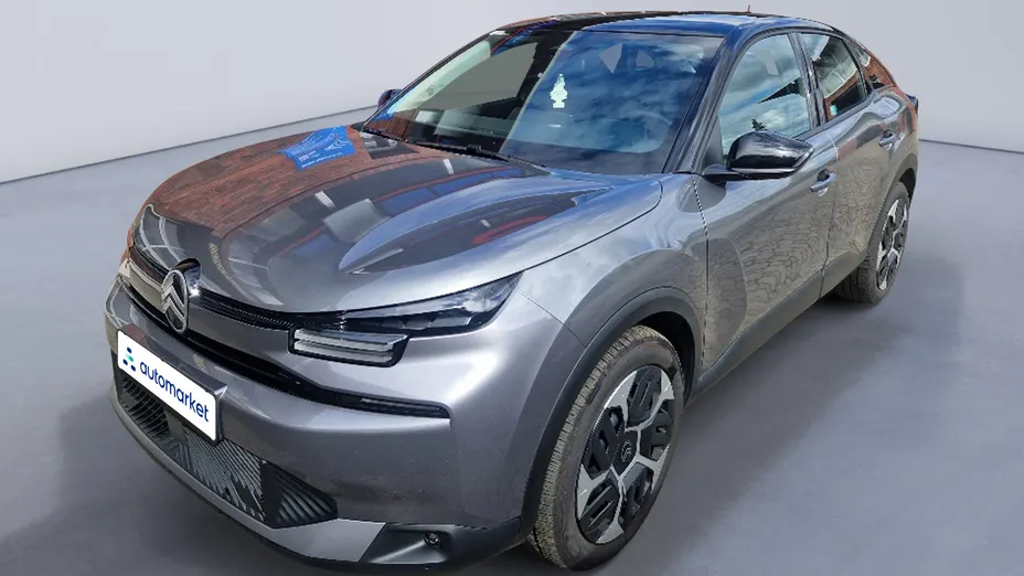 CITROEN C4 C4 1.2 mHEV Plus eDCT6