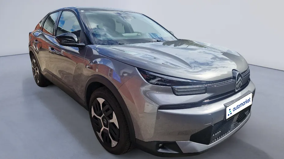 CITROEN C4 C4 1.2 mHEV Plus eDCT6