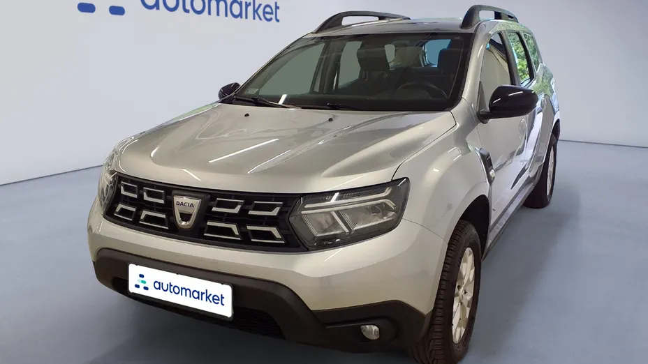 DACIA Duster Duster 1.5 Blue dCi Comfort 4WD EU6d