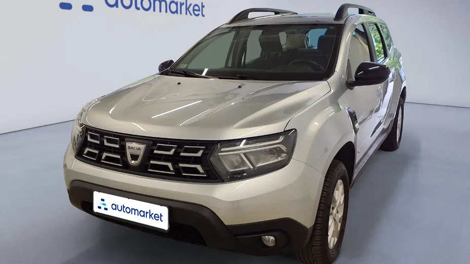 DACIA Duster Duster 1.5 Blue dCi Comfort 4WD EU6d