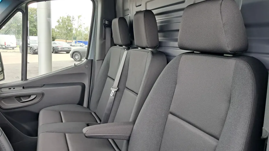 MERCEDES-BENZ Sprinter Sprinter 317 CDI 907.635 14m3 Nowy