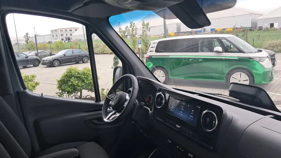 MERCEDES-BENZ Sprinter Sprinter 317 CDI 907.635 14m3 Nowy