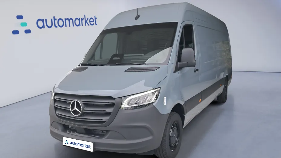 MERCEDES-BENZ Sprinter Sprinter 317 CDI 907.635 14m3 Nowy