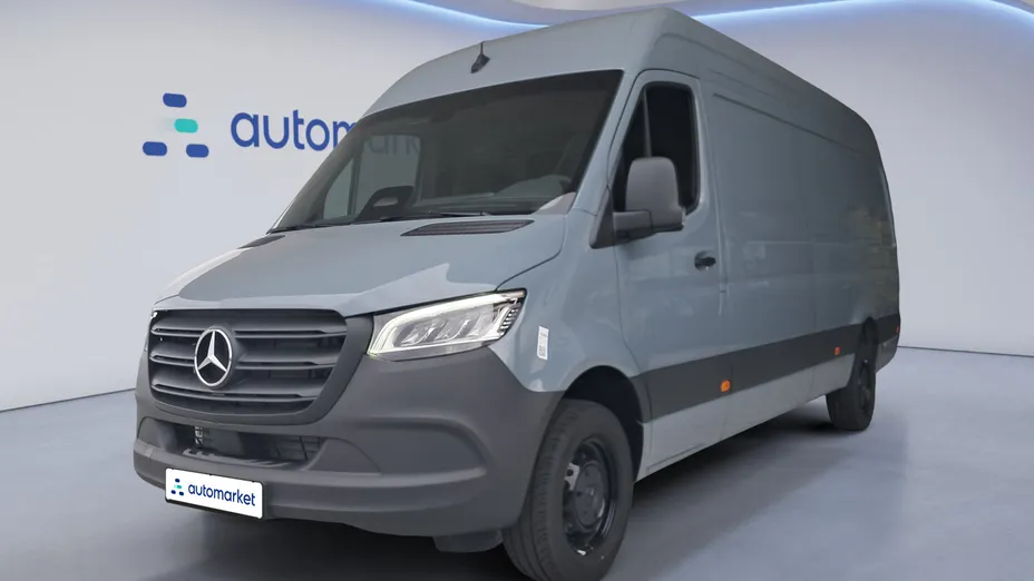 MERCEDES-BENZ Sprinter Sprinter 317 CDI 907.635 14m3 Nowy