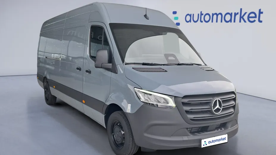 MERCEDES-BENZ Sprinter Sprinter 317 CDI 907.635 14m3 Nowy