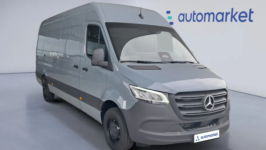 MERCEDES-BENZ Sprinter Sprinter 317 CDI 907.635 14m3 Nowy