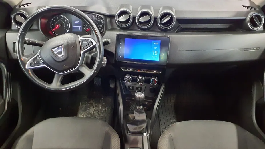 DACIA Duster Duster 1.5 Blue dCi Comfort 4WD EU6d