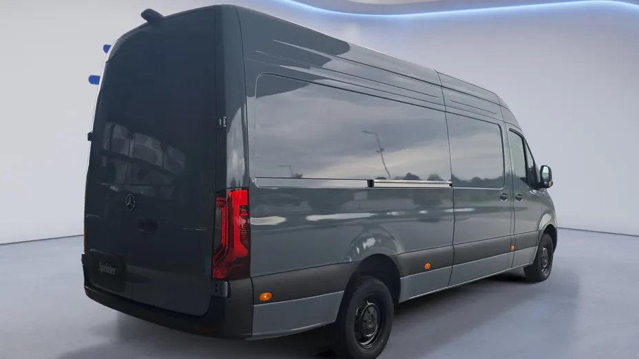 MERCEDES-BENZ Sprinter Sprinter 317 CDI 907.635 14m3 Nowy
