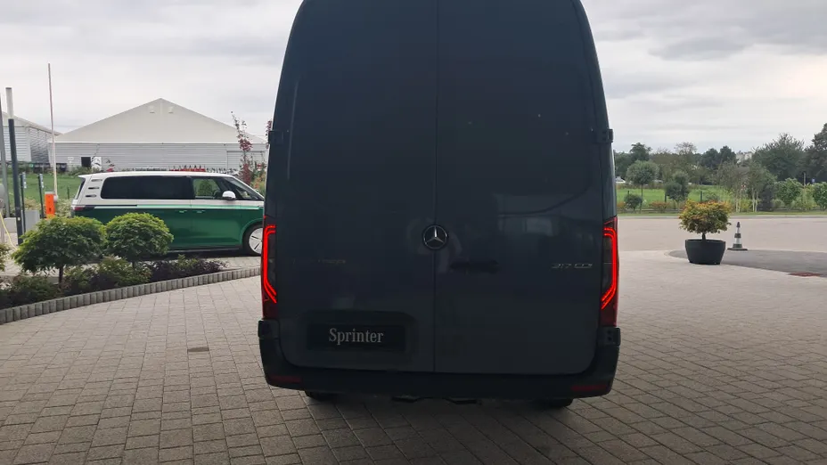 MERCEDES-BENZ Sprinter Sprinter 317 CDI 907.635 14m3 Nowy