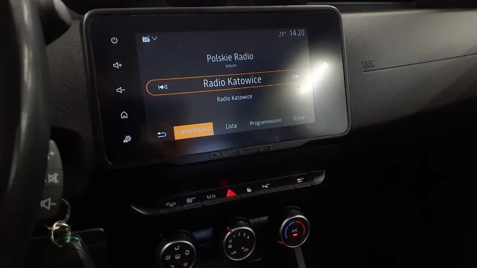 DACIA Duster Duster 1.5 Blue dCi Comfort 4WD EU6d