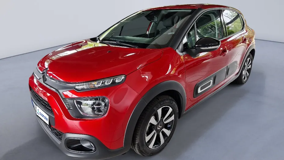 CITROEN C3 C3 1.2 PureTech Max