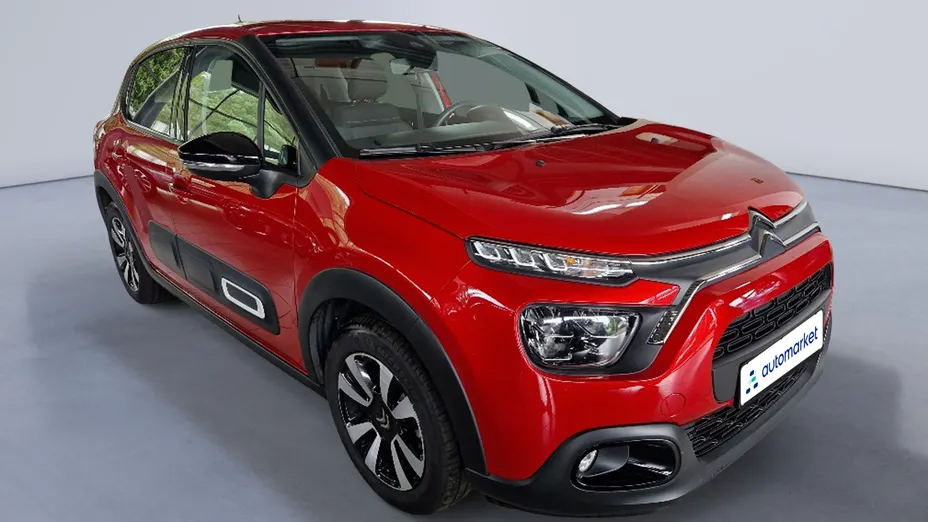 CITROEN C3 C3 1.2 PureTech Max