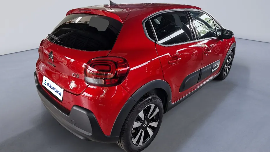 CITROEN C3 C3 1.2 PureTech Max