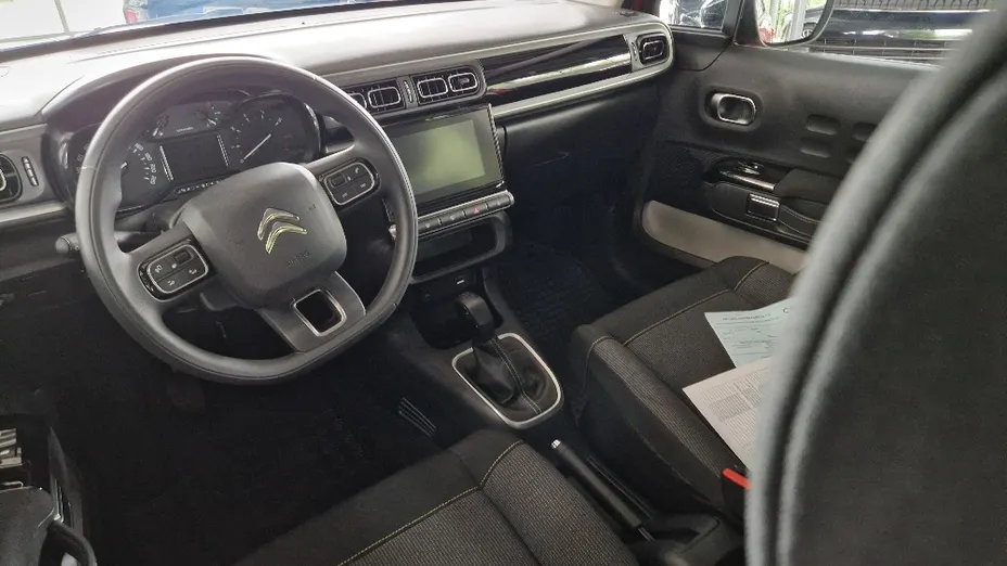 CITROEN C3 C3 1.2 PureTech Max