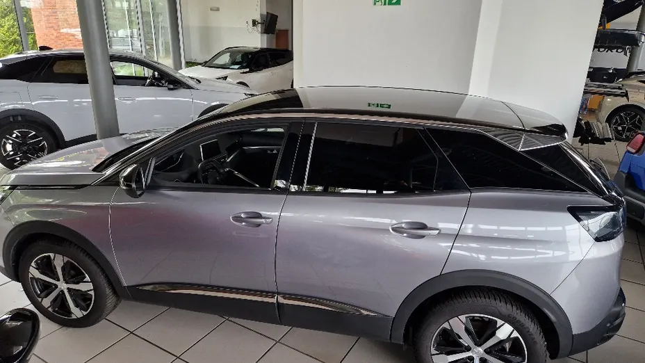PEUGEOT 3008 3008 1.2 PureTech Allure Pack S&S EAT8