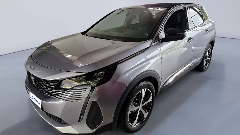 PEUGEOT 3008 3008 1.2 PureTech Allure Pack S&S EAT8