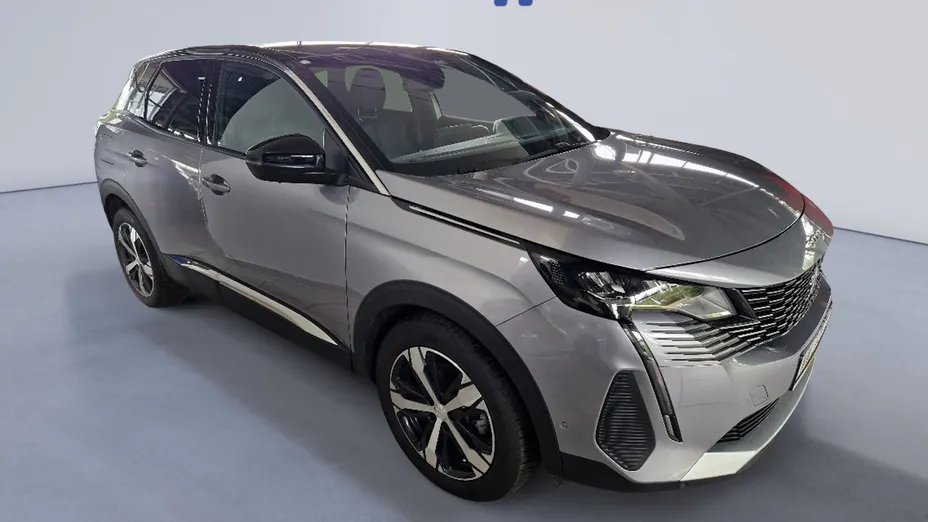 PEUGEOT 3008 3008 1.2 PureTech Allure Pack S&S EAT8