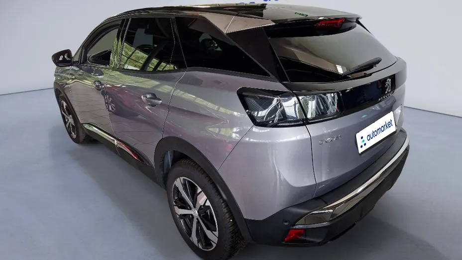 PEUGEOT 3008 3008 1.2 PureTech Allure Pack S&S EAT8