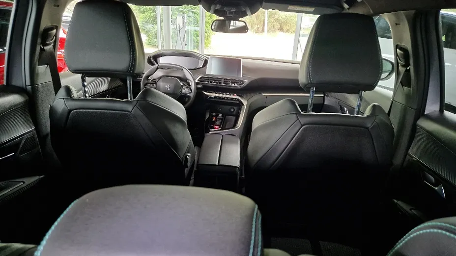 PEUGEOT 3008 3008 1.2 PureTech Allure Pack S&S EAT8