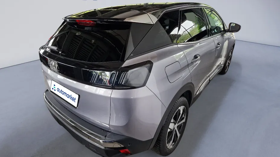 PEUGEOT 3008 3008 1.2 PureTech Allure Pack S&S EAT8