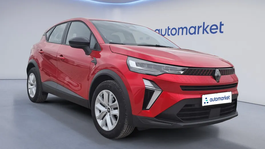 RENAULT Captur Captur 1.0 TCe Evolution LPG Nowy