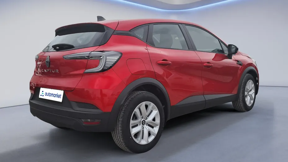 RENAULT Captur Captur 1.0 TCe Evolution LPG Nowy