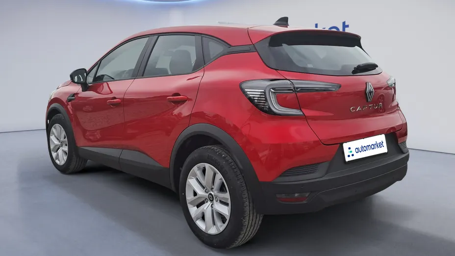 RENAULT Captur Captur 1.0 TCe Evolution LPG Nowy