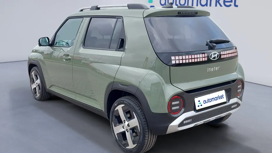 HYUNDAI Inster Inster 49kWh Smart Nowy