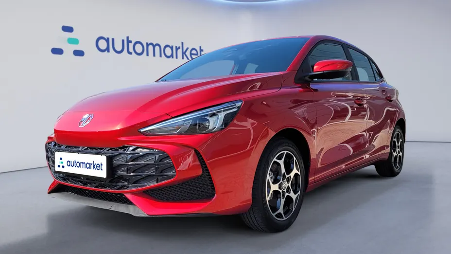 MG MG3 MG3 1.5 Excite Nowy