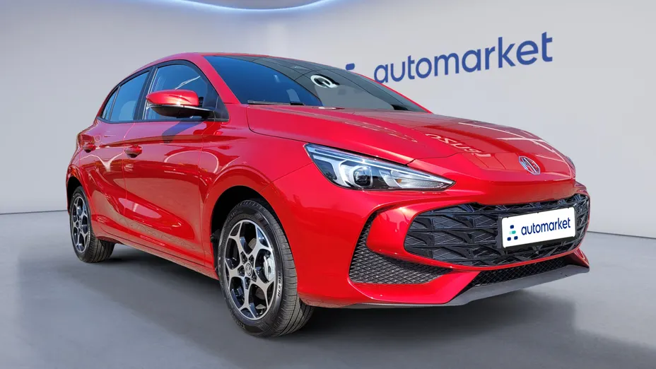 MG MG3 MG3 1.5 Excite Nowy