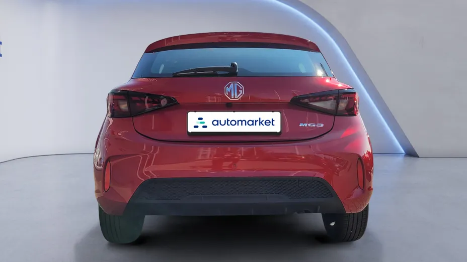 MG MG3 MG3 1.5 Excite Nowy