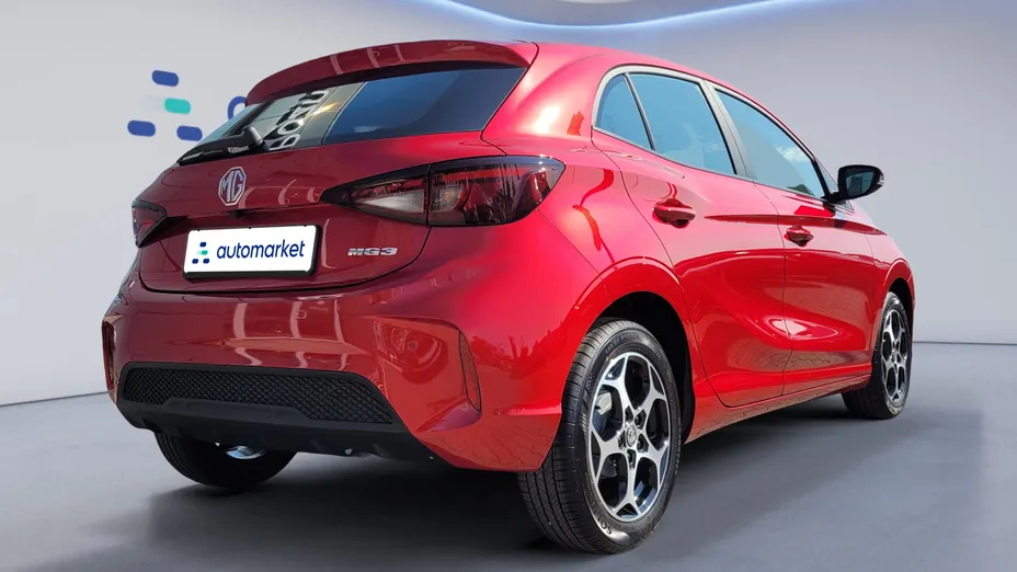 MG MG3 MG3 1.5 Excite Nowy