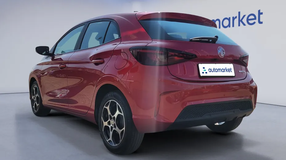 MG MG3 MG3 1.5 Excite Nowy