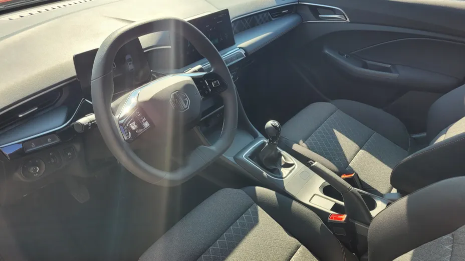 MG MG3 MG3 1.5 Excite Nowy