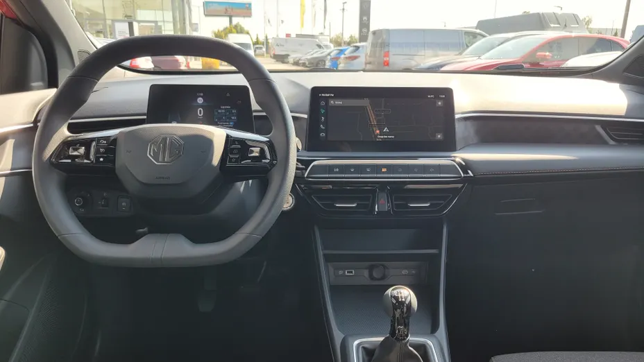 MG MG3 MG3 1.5 Excite Nowy