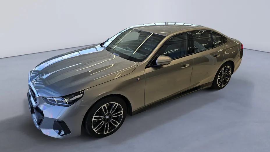 BMW Seria 5 520d xDrive mHEV M Sport aut