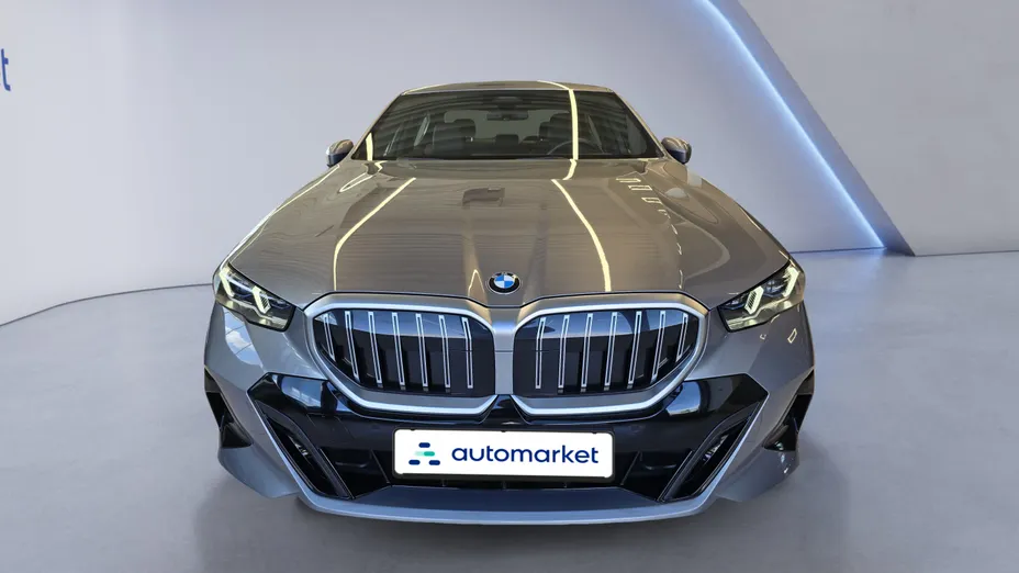 BMW Seria 5 520d xDrive mHEV M Sport aut