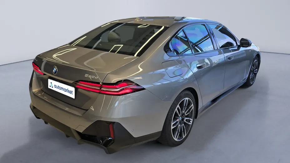 BMW Seria 5 520d xDrive mHEV M Sport aut