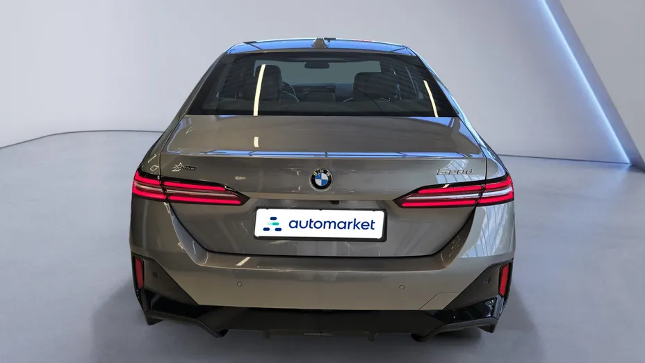 BMW Seria 5 520d xDrive mHEV M Sport aut
