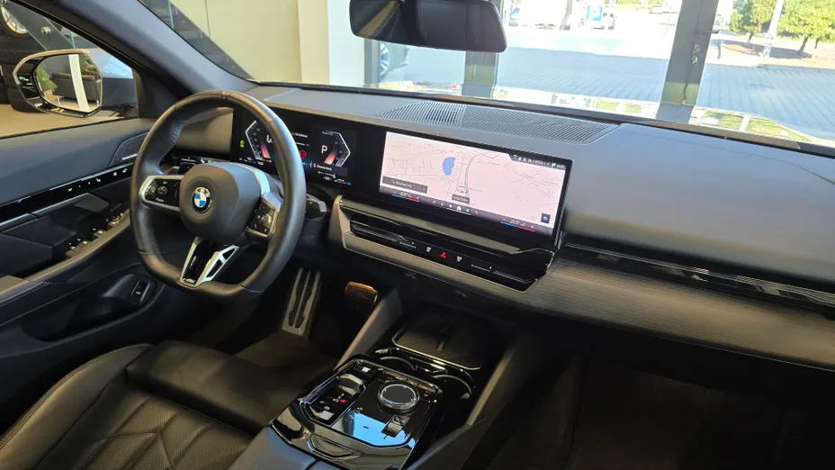 BMW Seria 5 520d xDrive mHEV M Sport aut
