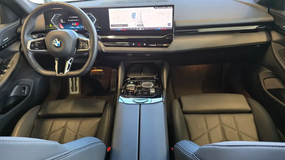 BMW Seria 5 520d xDrive mHEV M Sport aut