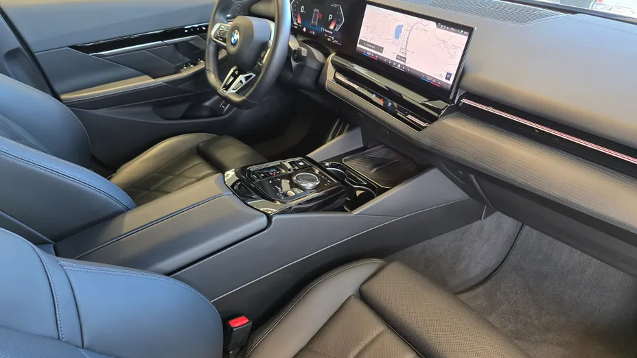 BMW Seria 5 520d xDrive mHEV M Sport aut