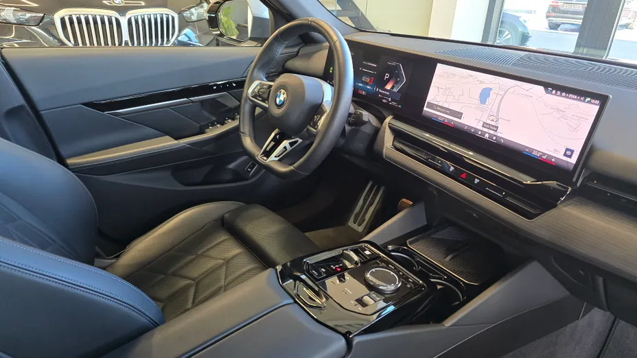 BMW Seria 5 520d xDrive mHEV M Sport aut