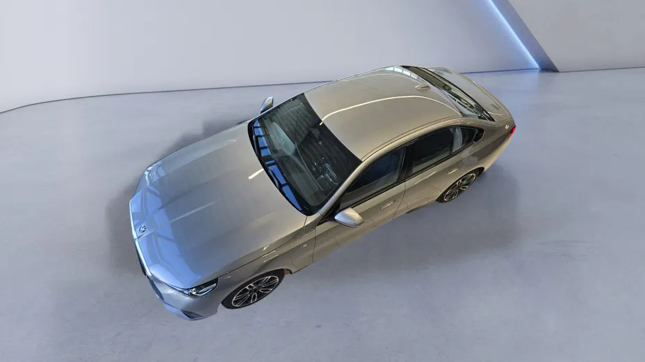 BMW Seria 5 520d xDrive mHEV M Sport aut